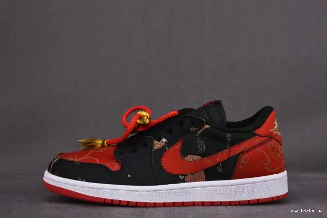 Onekick DD2233-001 New Chinese Low Jordan OG 1 Year 0508